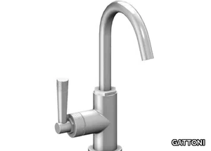 MD 220/20 - Countertop single handle bidet mixer _ GATTONI