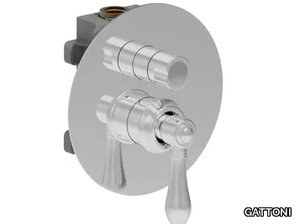 ORTA 2733/CH - Single handle shower mixer with diverter _ GATTONI