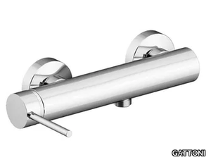 CIRCLE ONE 9025-90 - 2 hole external shower tap _ GATTONI