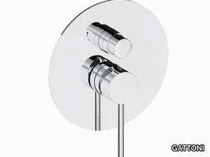 CIRCLE ONE 9031-ESCO - Recessed 1 hole shower mixer _ GATTONI