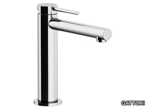 CIRCLE ONE 9044-90 - Countertop single handle washbasin mixer _ GATTONI