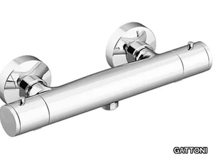 CIRCLE ONE TS225-90 - Thermostatic external shower mixer _ GATTONI