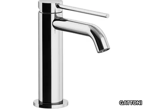 CIRCLE TWO 9142-91 - Single handle countertop washbasin mixer _ GATTONI