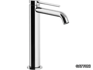 CIRCLE TWO 9146-91 - Single handle countertop washbasin mixer _ GATTONI