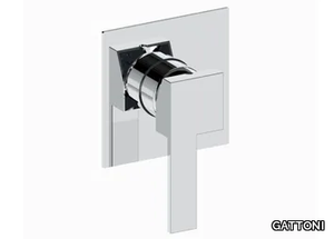 COLOR CUBE 8531-ESCO - 1 hole Recessed shower mixer _ GATTONI