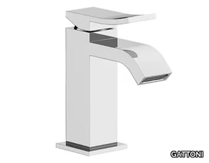 ELY 8850-88 - Single handle countertop bidet mixer _ GATTONI