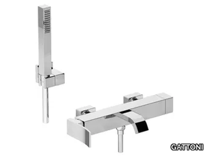 ELY 8800-88 - External wall-mounted bathtub set with hand shower _ GATTONI