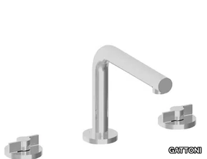 GAS GS120/31 - Countertop washbasin mixer _ GATTONI