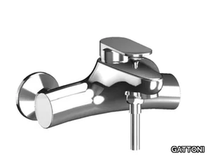 H20MIX 7000 70010/70 - Wall-mounted bathtub mixer _ GATTONI