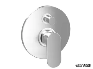 H20MIX 7000 70034/70 - Recessed shower mixer _ GATTONI