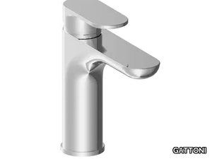 H20MIX 7000 70045/70 - Single handle countertop washbasin mixer _ GATTONI