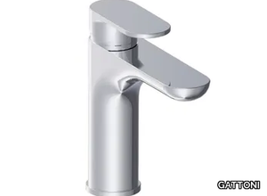 H20MIX 7000 70046/70 - Countertop single handle washbasin mixer _ GATTONI