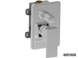 KUBIK 2533/ESCO - Recessed shower mixer _ GATTONI