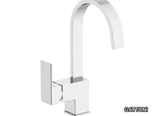 KUBIK 2549/25 - Countertop washbasin mixer _ GATTONI