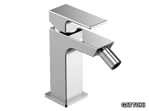 KUBIK 2564/25 - Single handle countertop bidet mixer _ GATTONI