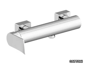 SOFFIO 8125/81 - External single handle shower mixer _ GATTONI