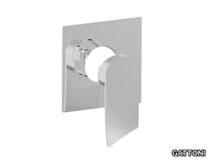 SOFFIO 8131/ESCO - Single handle Recessed shower mixer _ GATTONI