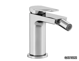 SOFFIO 8150/81 - Countertop single handle bidet mixer _ GATTONI