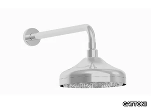 TRD SFPCL30 - Wall-mounted overhead shower with arm _ GATTONI