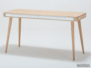 ENA - Oak secretary desk / dressing table _ GAZZDA