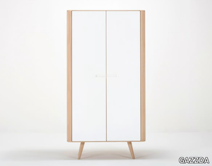 ENA - Oak wardrobe _ GAZZDA