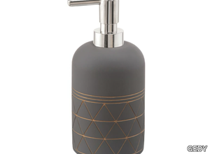 CALIPSO - Cement Bathroom soap dispenser _ GEDY