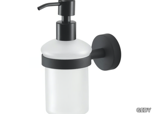 EROS - Wall-mounted Bathroom soap dispenser _ GEDY