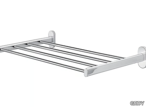 FEBO - Stainless steel bathroom wall shelf _ GEDY