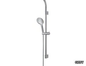 TECH 00 - Shower wallbar with hand shower _ GEDY