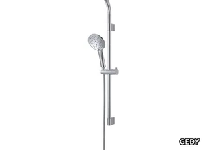 TECH 02 - Shower wallbar with hand shower _ GEDY