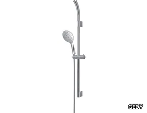 TECH 03 - Shower wallbar with hand shower _ GEDY