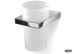 LANZAROTE - Wall-mounted toothbrush holder _ GEDY