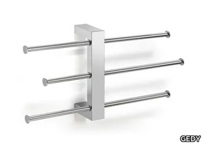 BRIDGE - Metal towel rail _ GEDY