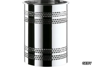 5309 - Stainless steel bathroom waste bin _ GEDY