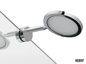 D041 - LED Mirror lamp for bathroom _ GEDY