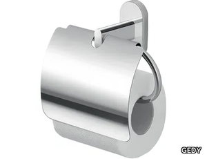 FEBO - Toilet roll holder with cover _ GEDY