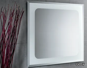 IRIDIUM - Bathroom mirror _ GEDY