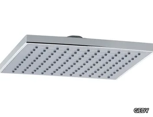 PLUS 03 - Square rain shower _ GEDY