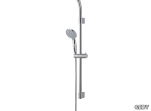 TECH 08 - Shower wallbar with hand shower _ GEDY