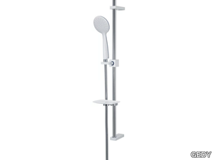 TENDENCE 06 - Shower wallbar with hand shower _ GEDY