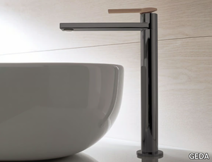 MACÒ - High countertop washbasin mixer _ GEDA