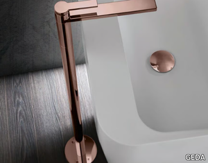 MACÒ - Floor standing washbasin mixer _ GEDA