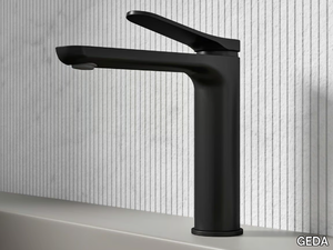 TELL - Countertop single handle washbasin mixer _ GEDA