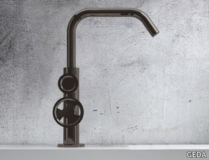 TIBÒ - 1 hole countertop washbasin tap _ GEDA