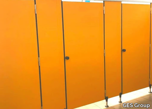 SUPERBOX - Toilet partition _ GES Group