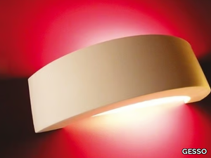 BANDEAU - Plaster wall light _ GESSO