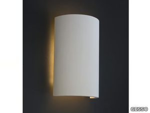 FLAGEY - Plaster wall light _ GESSO