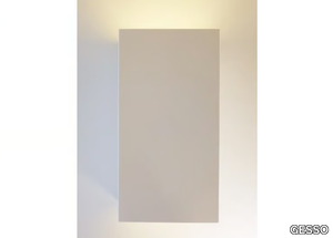 TEMPO - Plaster wall light _ GESSO