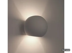 NEPTUNE - Plaster wall light _ GESSO