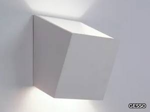 BRERA - LED plaster wall light _ GESSO